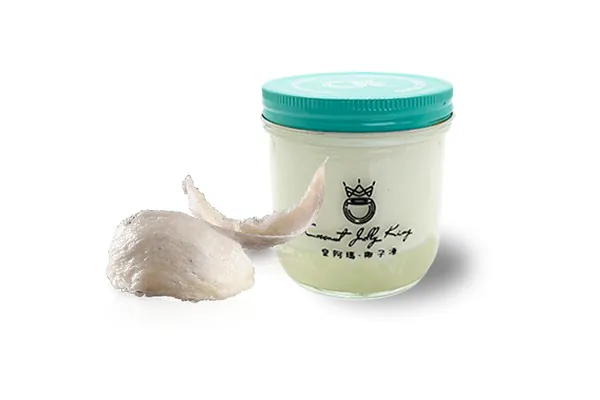 Swallow Nest Coconut Jelly at Coconut Jelly King 皇阿玛椰子冻，a Dessert Shop in Mesa